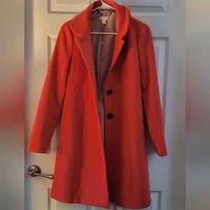 Coat J. CREW